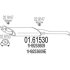 Глушник (Задняя часть выхлопной системы (Глушитель).) MTS 01.61530 (фото 1)