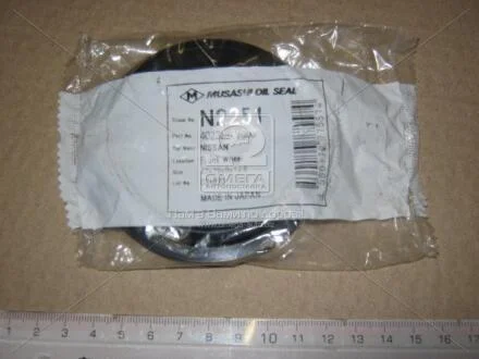 Сальник ступицы 57x79x9/13.5 MUSASHI N2251