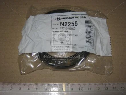 Сальник вала колен. 58x80x10 MUSASHI N2255