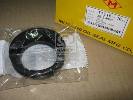 Сальник 48x62x9/24 MUSASHI T1115