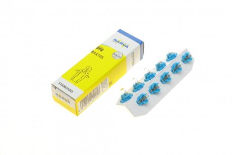 Лампа БЦ 12V 2W Bax8.3d з патроном NARVA 170583000