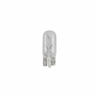 170973000 Лампа W3W 12V 3W W2,1X9,5d |WEDGEBASE LAMPS| (10шт) NARVA 17097