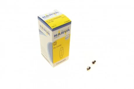 Лампа AC салону 24V 3W 11*30mm SV7,5 NARVA 171043000