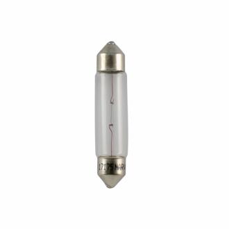 171753000 Лампа C5W 12V 5W SV8,5 11X41 |FESTOON 41mm| (10шт) NARVA 17175