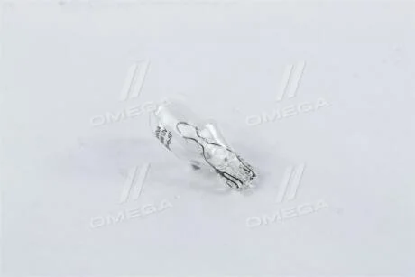Лампа розжарювання W16w 12v 16w W2,1x9,5d NARVA 17631CP