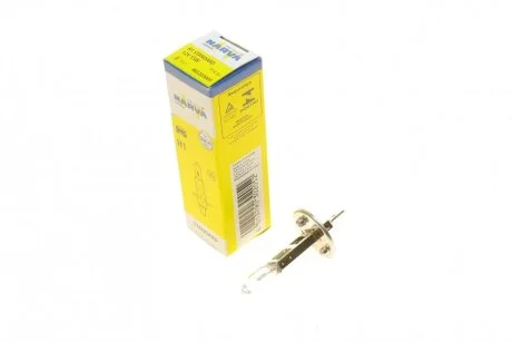 Лампа автомобільна H1 Standart 12v 55w NARVA 483203000