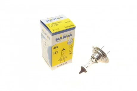Лампа розжарювання, фара дальнього світла NARVA 483293000