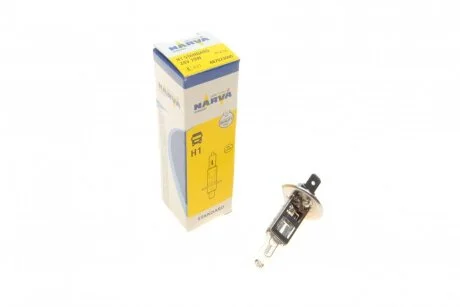 Лампа розжарювання, фара дальнього світла NARVA 487023000