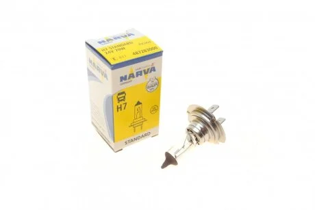Лампа розжарювання, фара дальнього світла NARVA 487283000