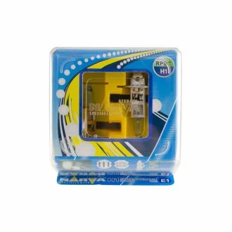 !!! Знято TWIN SET H1 12V 55W RANGE POWER BLUE+ NARVA 98502