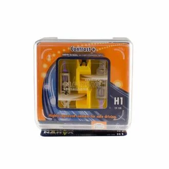 !!! Знято TWIN SET H1 12V 55W CONTRAST+ NARVA 98651