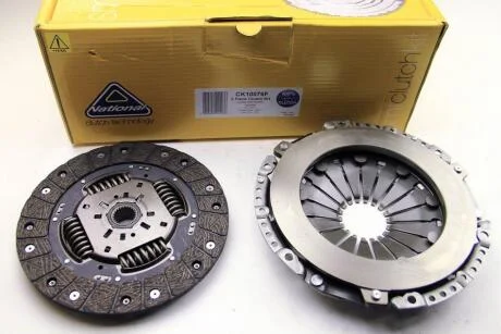 Комплект для переобладнання Vectra C 1.9 CDTi 04- (240mm)(диск на 23 шліца) National CK10076F