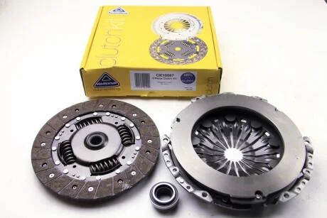 Комплект сцепления (240мм) Peugeot,Citroen 1.6HDI (75/90/109) 2008- National CK10087