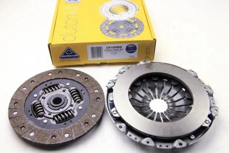 Комплект зчеплення T4 2.5TDI 96- (ACV) (228mm)(під суцільний маховик) National CK10098S