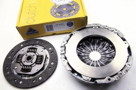 Комплект зчеплення Trafic/Master 2.0/2.5dCi 02- (240mm) National CK10260