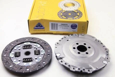 Комплект зчеплення (210mm) Golf/Vento/Polo/A3/Octavia 1.6 97>>07 National CK9375