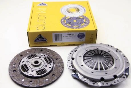 Комплект зчеплення (205mm14z) Combo 1.7D/VECTRA/ASTRA/ZAFIRA 1.8 01-15 для маховика глуб.19 мм National CK9474
