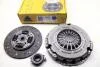 Комплект зчеплення з вижимним Renault Master/Movano 2.8dTi 98-01.99 (242mm) National CK9649 (фото 1)