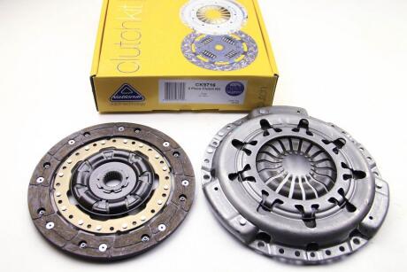 Комплект зчеплення (228mm23z) Ford Mondeo III 1.8/2.0 i 00-07 National CK9716