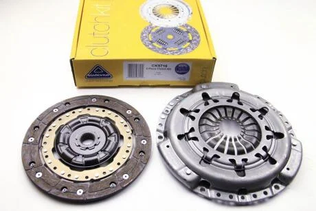 Комплект зчеплення (228mm23z) Ford Mondeo III 1.8/2.0 i 00-07 National CK9716