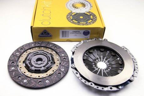 Комплект зчеплення (240mm23z) Mondeo III 1.8/2.0i 03-07 National CK9779