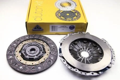 Комплект зчеплення (240mm23z) Mondeo III 1.8/2.0i 03-07 National CK9779
