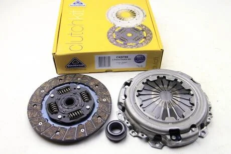 Комплект зчеплення Berlingo/Partner 1.6 16V 01-13 (200mm) National CK9788