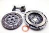 Комплект зчеплення з вижимним Ford Focus I 01-05/Connect 1.8TDCi 02-13 (228mm23z) National CK9822-14 (фото 1)