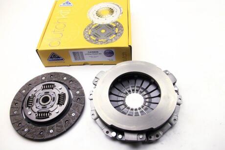 Комплект зчеплення MEGANE/SCENIC 1.5 dCi 02-08 National CK9829