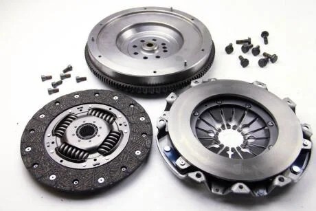 Комплект для переобладнання Sprinter 2.2 CDI 00-06 (240mm)(суцільний+к-кт зчеплення) National CK9834F