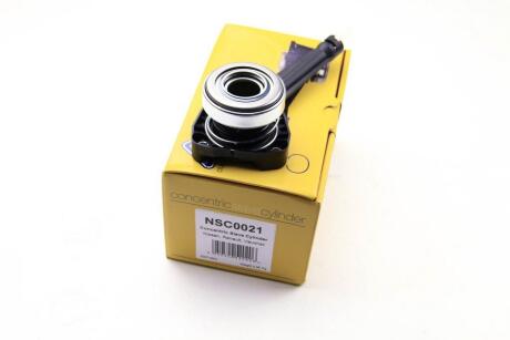 Подшипник выжимной Trafic/Master 1.9-2.5dCi (3 болта) 01- National NSC0021