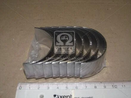 Вкладыши шатунные 0.50mm (к-кт на мотор) 4D56, D4BH, D4BX NDC CB-1131A.050