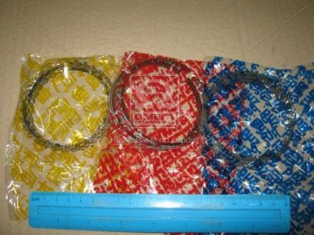 Вкладыши шатунные 0.50mm (к-кт на мотор) Mazda B1, B3, B5, D5, E1, E3, E5, TC, UC NDC CB-1168A.050