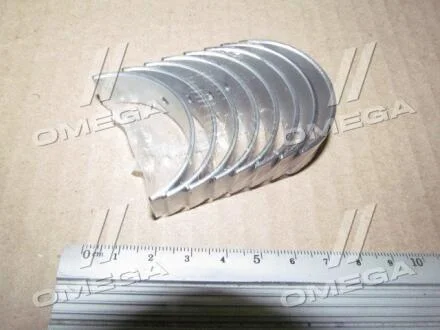 Вкладиші шатунні std (к-т на двигун 8 шт NISSAN HR15DE, HR16DE) NDC CB1227ASTD