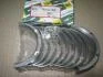 Вкладыши коренные 0.50mm (к-кт на мотор) Mitsubishi 4D55, 4D56, 4G51, 4G51B, 4G52, 4G52B, 4G53,4G57 NDC MS-1131A.050 (фото 1)