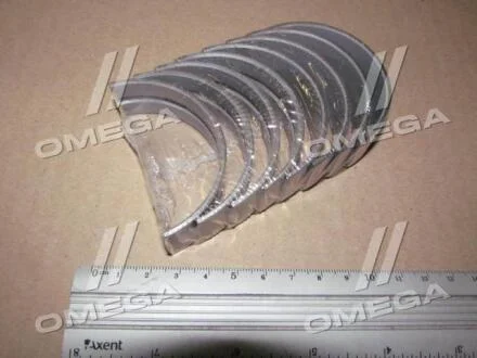 Вкладыши коренные 0,50 (к-т на двигатель 8 шт NISSAN VQ20, VQ25, VQ30, VQ35) NDC MS1219GP050