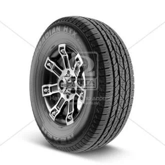 Шина 265/50R20 107V ROADIAN HTX RH5 NEXEN 14325