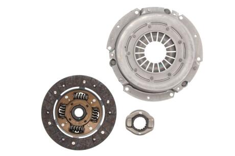 Комплект зчеплення з підшипником (200мм) NISSAN SERENA, VANETTE, VANETTE CARGO 2.0/2.0D/2.3D 11.82- NEXUS F11007NX