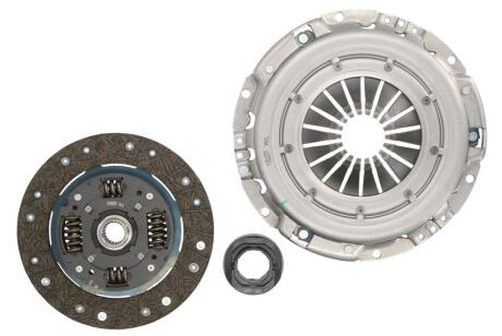 К-кт зчеплення Audi 80 ABB/PP/RN/RNA/DZ/JN/JV/NE/PM/RU/S NEXUS F1A005NX