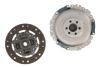 Комплект зчеплення (210мм) AUDI A3 SEAT INCA, LEON, TOLEDO II SKODA OCTAVIA I VW BORA, BORA I, CADDY II, CADDY II/MINIVAN, GOLF IV, POLO, POLO III CLASSIC 1.6/1.9D 11.95-12.10 NEXUS F1A007NX (фото 1)