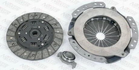 К-кт зчеплення 200 mm Citroen Berlingo 1,8/1,8D 96- NEXUS F1C010NX