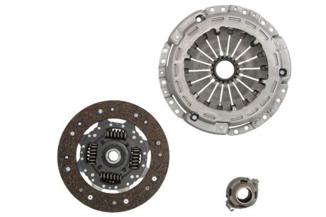 К-кт зчеплення Citroen Jumper /Peugeot Boxer 2.5D 03.94-04.02 NEXUS F1C021NX