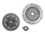 К-кт зчеплення Fiat Ducato 2,8 JTD 02-/Boxer 2.8HDI 02- NEXUS F1C049NX (фото 1)