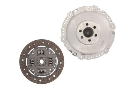 Комплект сцеп. VW Caddy 2/Golf 2/Polo 1.6E SE Inca/Cordoba/Toledo/Ibiza (92-99) @190x24, @200x24 NEXUS F1T002NX