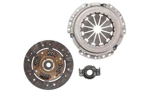 К-кт зчеплення (200Мм) Vw Caddy II, Golf III, Polo, Vento 1.4/1.6 09.92-01.04 NEXUS F1W020NX