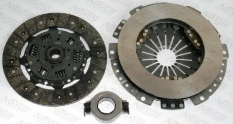 К-кт зчеплення 228mm VW LT 2,4D/TD (ACL/ACT) 89-92 NEXUS F1W044NX
