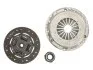 К-кт зчеплення Audi/Seat/Skoda A3/Seat Ibiza/Skoda Octav/VW T4 2.4D NEXUS F1W048NX (фото 1)