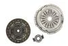 К-кт зчеплення VW Polo/Caddy 1,4 95-04 NEXUS F1W062NX (фото 1)