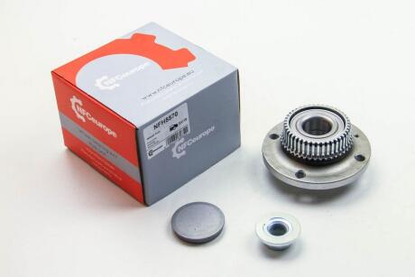 Підшипник маточини задн. VW Caddy 99-04 NFC EUROPE NFH5570