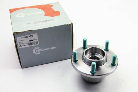 Ступица передняя Mazda 3 (BK) 03-09 (выпуск до 12.2004) NFC EUROPE NFH8800